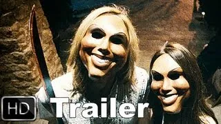 THE PURGE - DIE SÄUBERUNG Trailer  Deutsch German