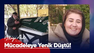 Ezel'in yengesi Tuğba Aslanhan hayatını kaybetti! - Müge Anlı ile Tatlı Sert 20 Aralık 2023