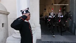 CARABINIERI - 205° ANNIVERSARIO 5 GIUGNO 2019