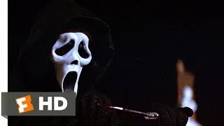 Scream 2 (3/12) Movie CLIP - Omega Beta Killer (1997) HD