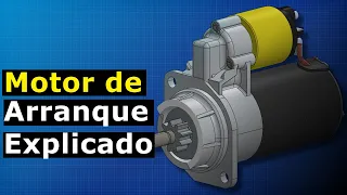 Motor de Arranque Explicado