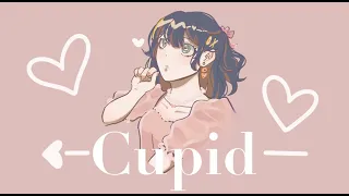 Cupid (twin version) - Animatic