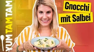 GNOCCHI oder GNOTSCHI oder KNOCKI? // Felicitas Rezepte für Küchenangeber #3 // #yumtamtam