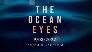 "The Ocean Eyes" Series Blessing Ritual