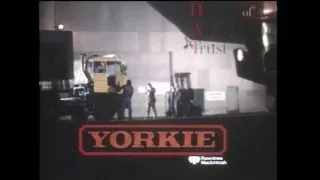 1976 Yorkie TV commercial made by JWT