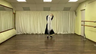 Сарварова Кристина "Армянский танец"