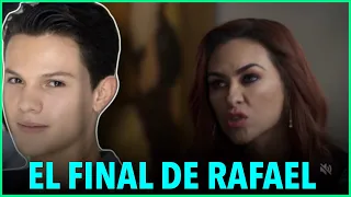 El trágico final de Rafael en el gran final de La Madrastra