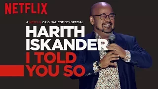 Harith Iskander: I Told You So | Official Trailer [HD] | Netflix