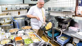 The Egg Dish Pro with Amazing Wok Skills! The Busy Local Chinese Restaurant's Best Dishes