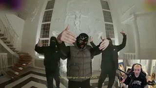 FOLLENTASS СМОТРИТ TSB x OPT - DRILL RU 5 ft. VELIAL SQUAD x MEEP (Official Video) #russiandrill