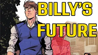 Billy's Future In Power Rangers | Mighty Morphin Power Rangers Issue 121 Preview