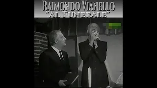 Raimondo Vianello "Il Funerale"