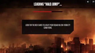 Godzilla “Strike Zone” Full Gameplay Part 1 | HALO Jump [HD]