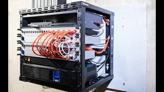 2023 Complete unifi network (Home Lab) tour