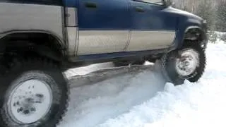 4x4 Off Road. Масленица. Сядем усе!