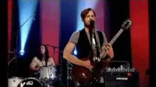 Kings Of Leon Sex On Fire live at Later