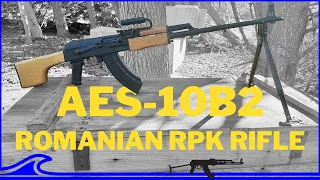 MUST-HAVE for RPK Enthusiasts: AES-10B2 Overview