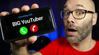 How To Contact A Youtuber ( For Anything )