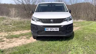 Peugeot Rifter - почему он не кроссовер?