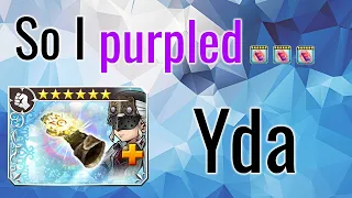 DFFOO GL | So I purpled... Yda - 3/3 EX+ thoughts