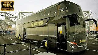 Fernbus Simulator "4K" Setra TopClass S 531 DT | Top Class DD