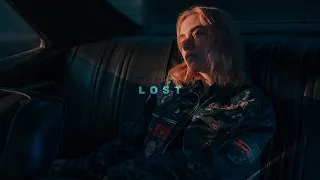 Stefre Roland, Iriser – Lost (#synthwave 2022)