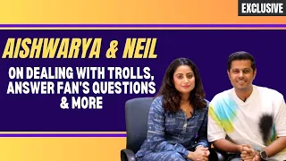 Aishwarya Sharma on trolls: I don’t like when they involve my family & write nasty things about them