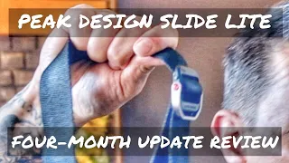 Peak Design Slide Lite: Updated Review