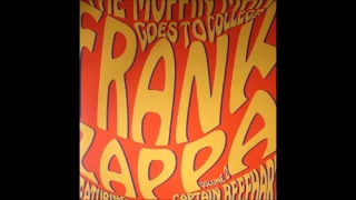 Frank Zappa Captain Beefheart-Advance romance