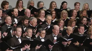 Hallelujah Chorus, performed by Jenny Oaks Baker, feat. Portland Choir & Orchestra