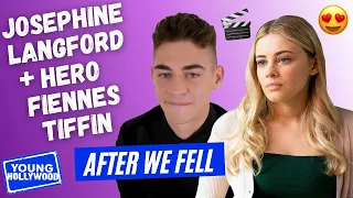 What After We Fell Scenes Would Hero Fiennes Tiffin & Josephine Langford Reenact IRL?!