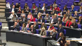 Bundestag: Regierungserklärung zum Brexit