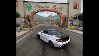 BMW M2 2020 - Forza Horizon5 - 4K Gameplay