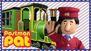 The Train Is 100 Years Old! 🚂 | Postman Pat | Full Episode