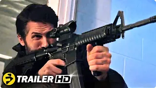 LIGHTS OUT (2024) | Trailer | Scott Adkins, Frank Grillo | Action Movie