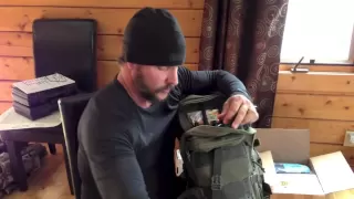 Joe Teti's Bug Out Bag