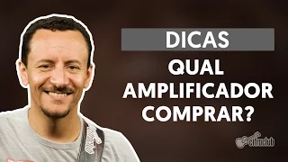 Qual Amplificador Comprar Para Baixo?