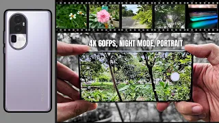Oppo Reno 10 Pro Plus test Camera full features with Zoom 120x, Night Mode, 4K 60FPS Video