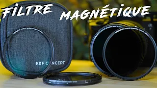 Teste des filtres magnétique K&F Concept: C'est trop bien !