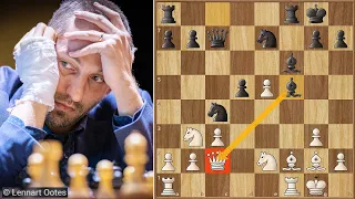 72 Minutes for Captures! || Hao vs Grischuk || Candidates (202X)