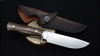 8 Охотничий нож с Алиэкспресс Ножи 2022 Aliexpress hunting knife Крутые товары для охоты и рыбалки