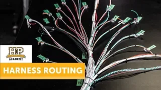 What Is Harness Routing? | The Routing Process [FREE LESSON]