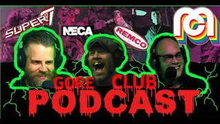 Ep. 29 TOYS!  No, they're horror action figures DAMMIT!