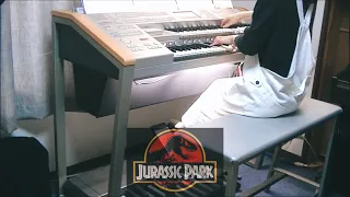 ジュラシックパーク/エレクトーン/Electone/JurassicPark