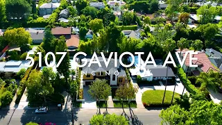 5107 Gaviota Ave, Encino