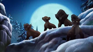 The Lion Guard - Rani and The Night Pride