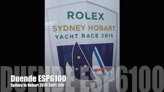 Rolex Sydney to Hobart Yacht Race 2016 Duende