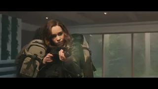 Female Assassin In Leather Jacket - 8