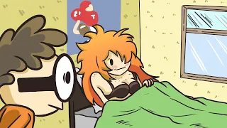 Nerd And Jock Comic Dub || DDOC