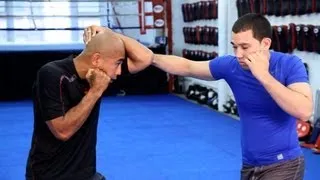 2 Block Basics | MMA Fighting